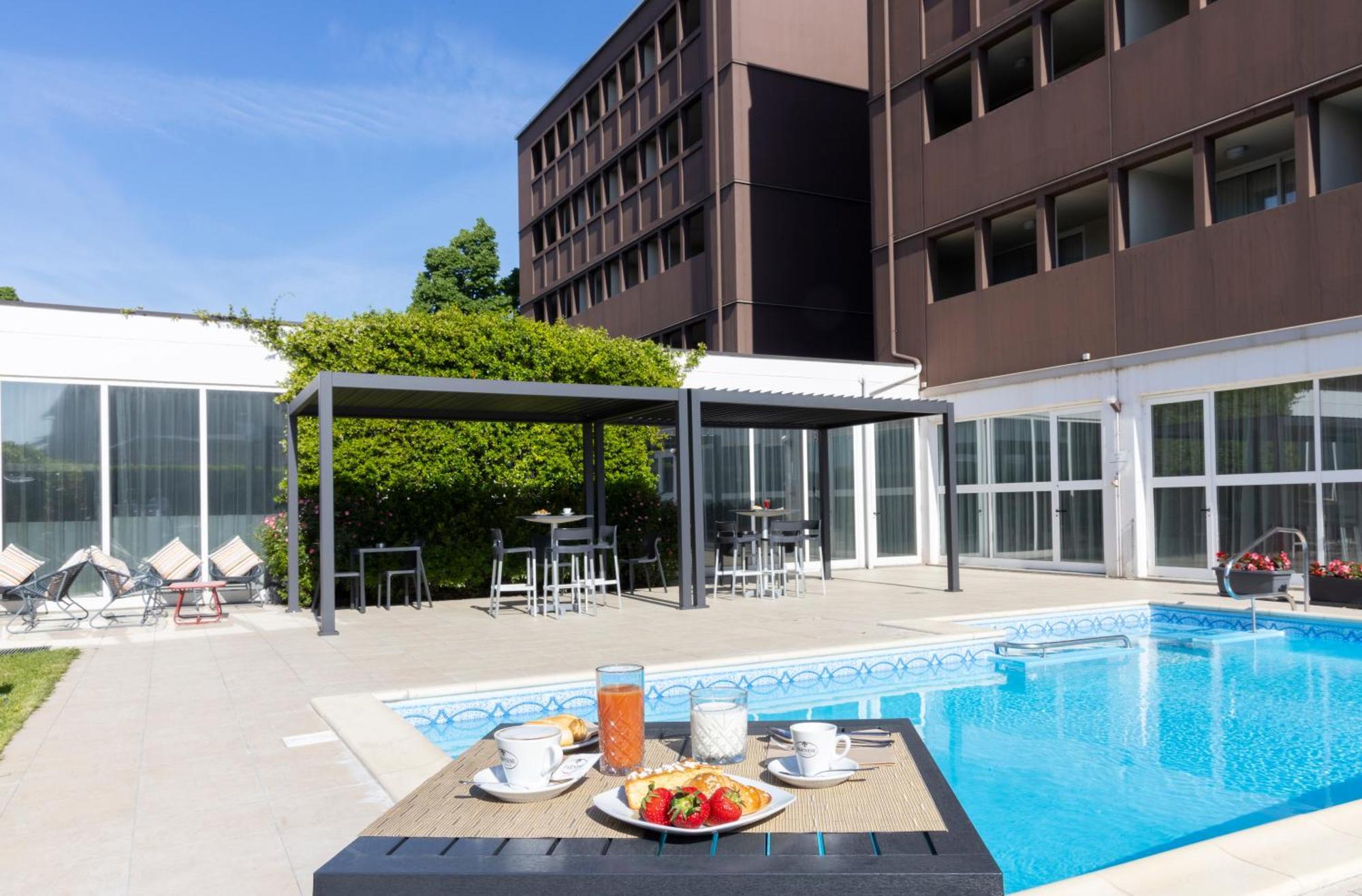 Best Western Plus Hotel Farnese Parma Exterior photo
