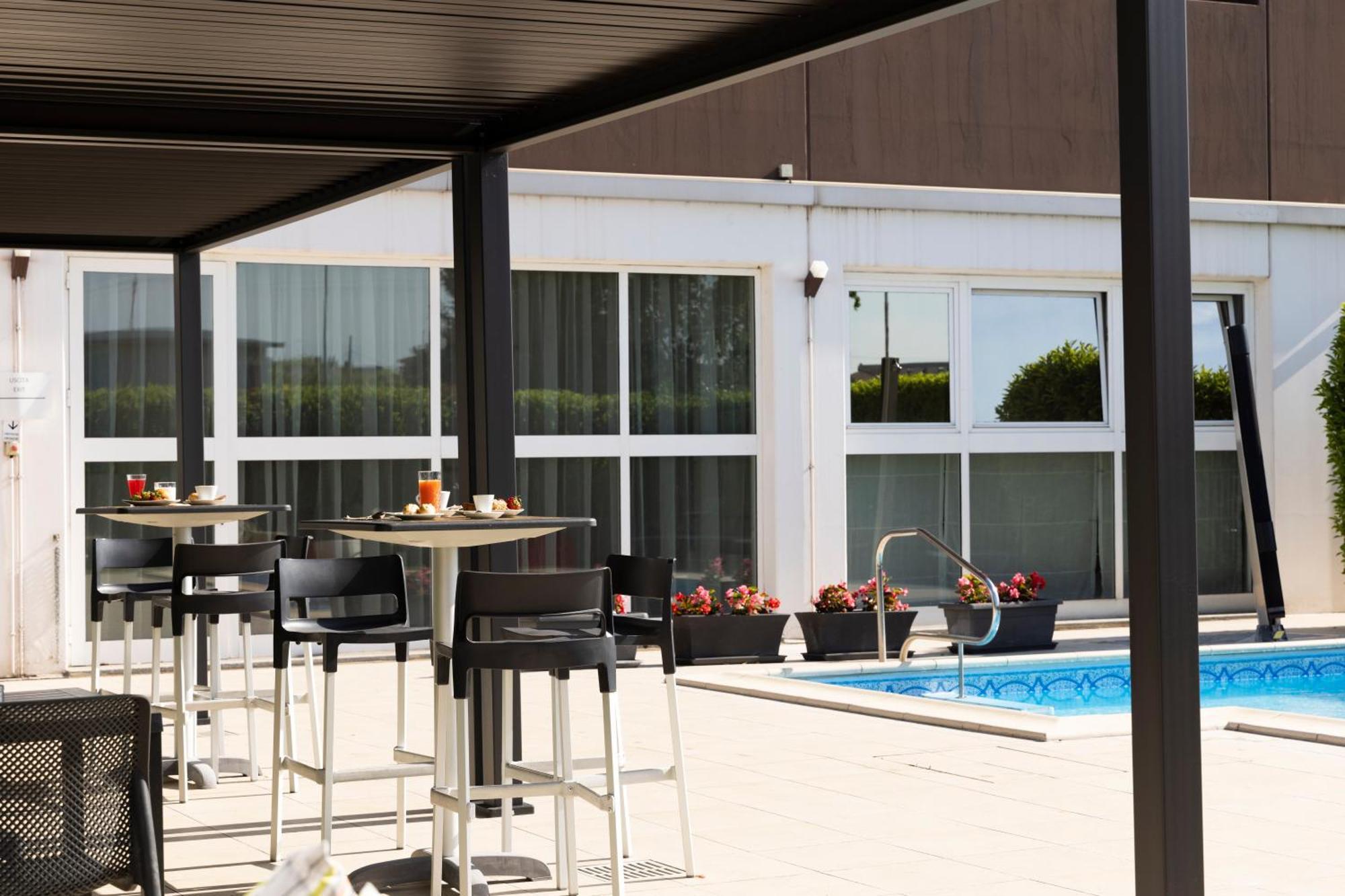 Best Western Plus Hotel Farnese Parma Exterior photo