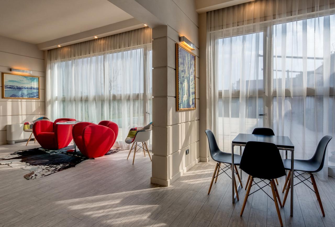 Best Western Plus Hotel Farnese Parma Exterior photo